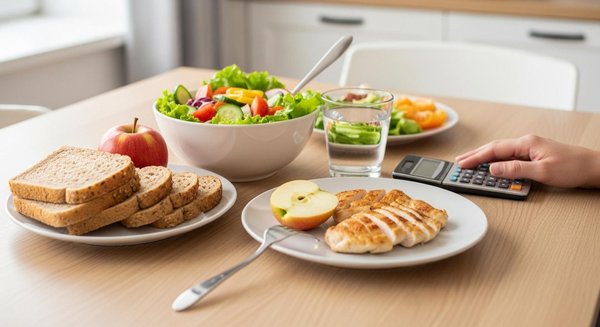 Tout savoir sur les apports caloriques simplifiés : la méthode facile au quotidien