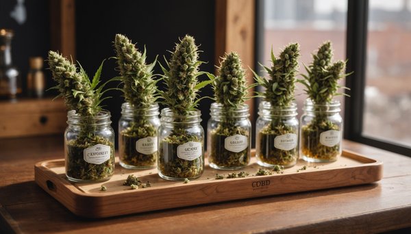 Déstockage exceptionnel : réductions sur les fleurs de cbd !